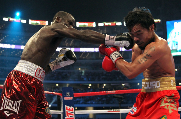 Joshua Clottey: How I invested my millions from boxing
