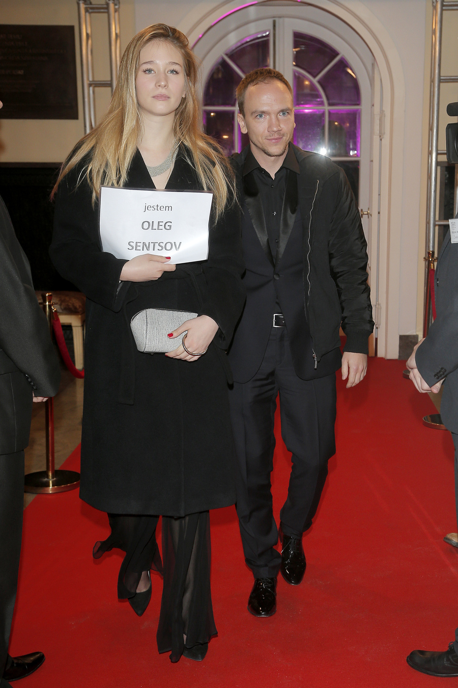 Orły 2015: Zofia Wichłacz i Jan Komasa, twórcy