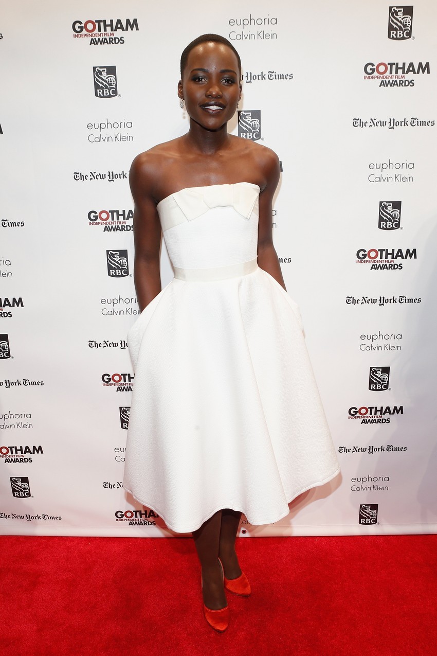 Lupita Nyong'o / Getty Images