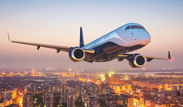 Embraer Lineage 1000E