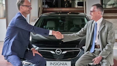 Opel dołącza do Grupy PSA. Powstaje europejski gigant