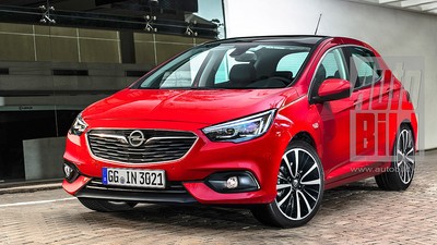 Opel Corsa - nowa generacja będzie jak Peugeot