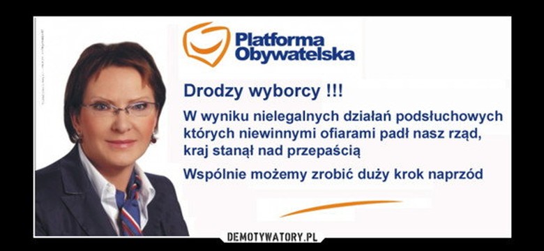 Rekonstrukcja rządu – zobacz najlepsze memy!