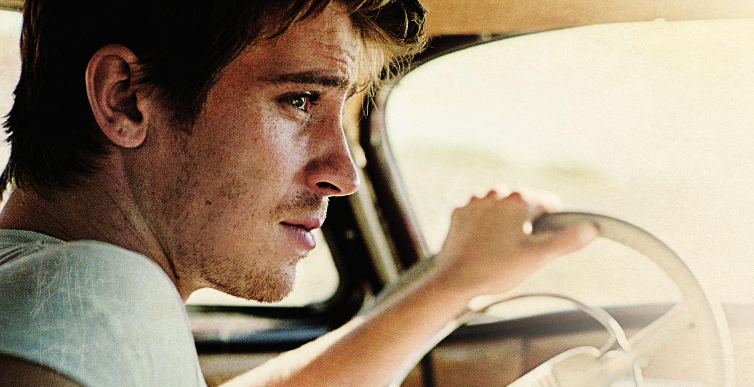 5. Garret Hedlund