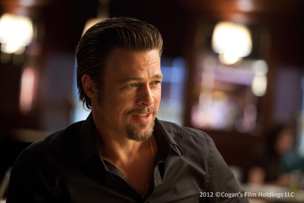 4. Brad Pitt