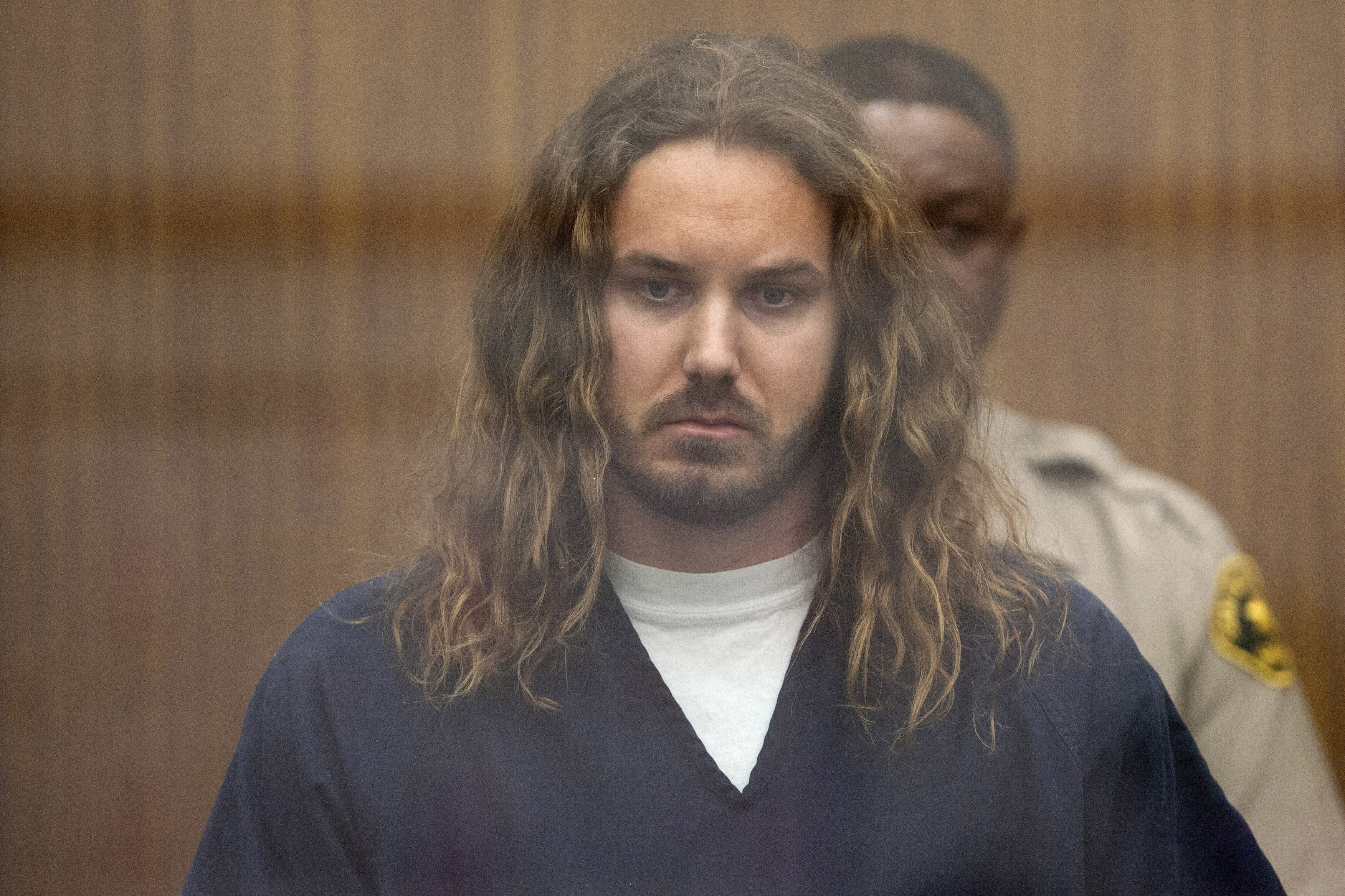 Tim Lambesis na ławie oskarżonych