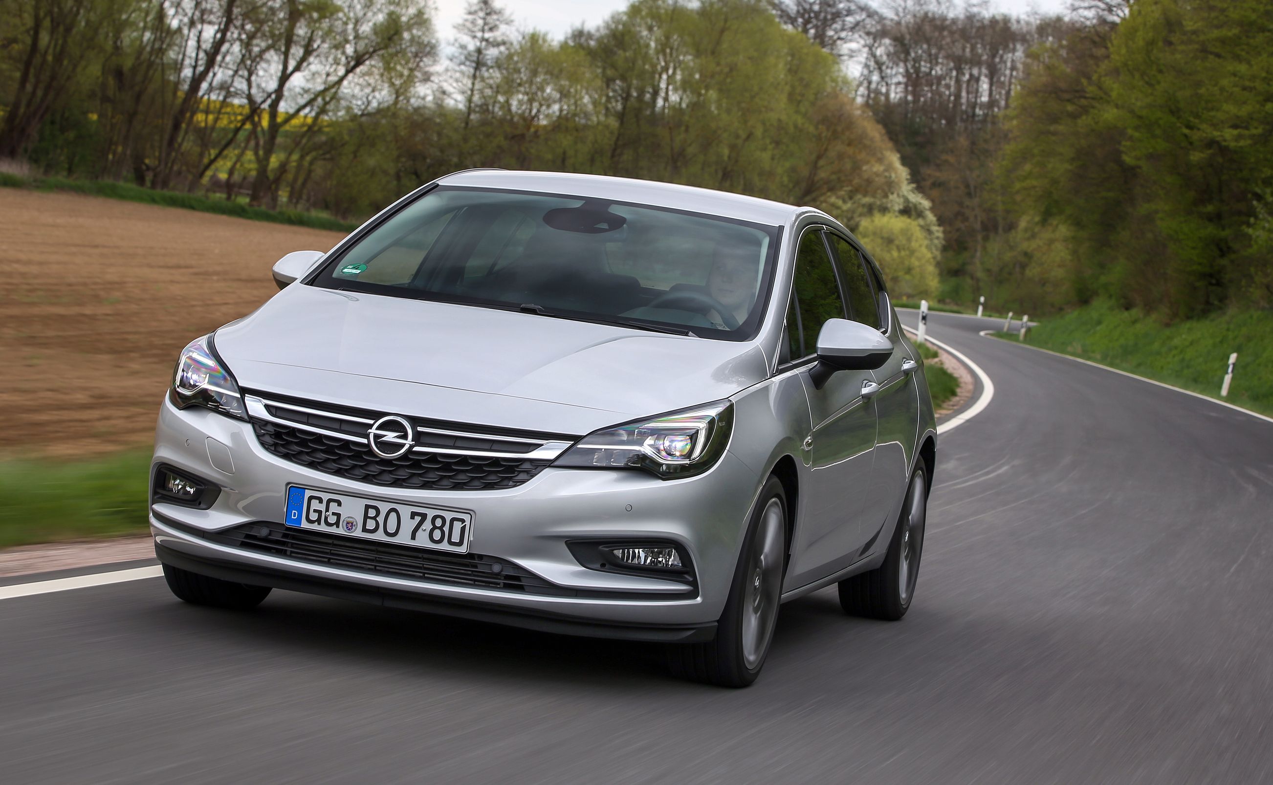 Opel astra BiTurbo