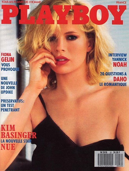 Kim Basinger