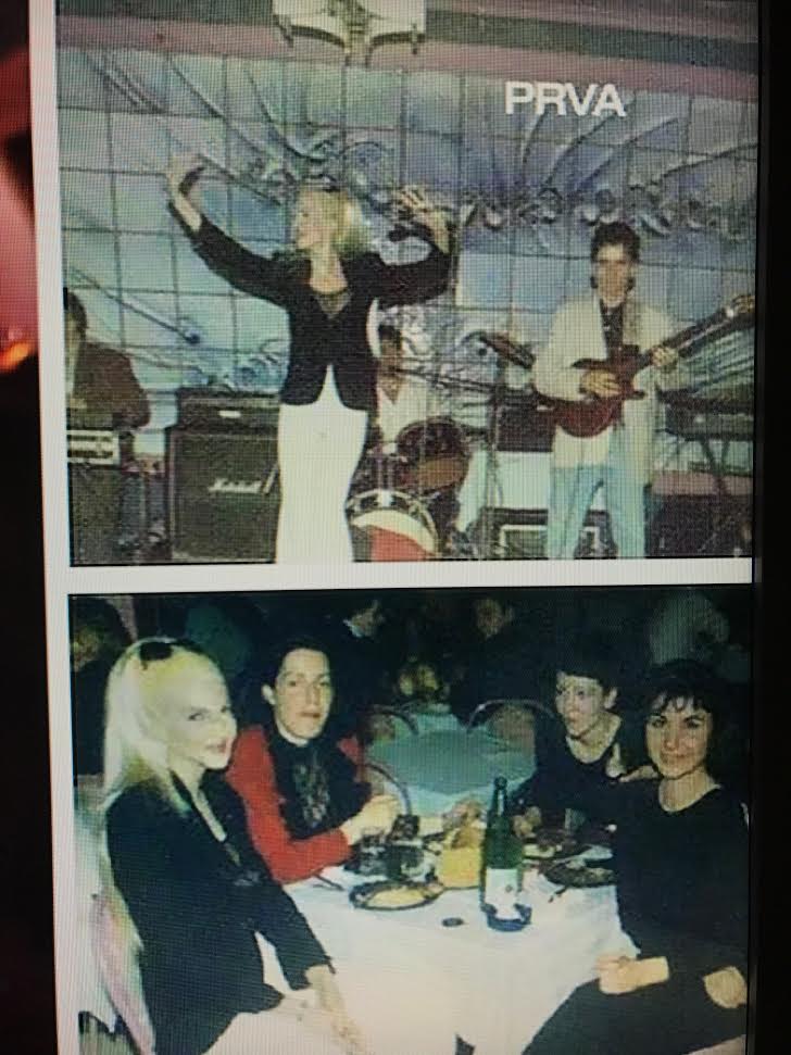 Jelena Karleu&scaron;a