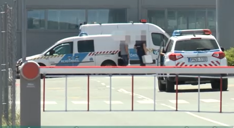 Elégedett az ügyészség a veszprémi gyári gyilkosra kiszabott ítélettel