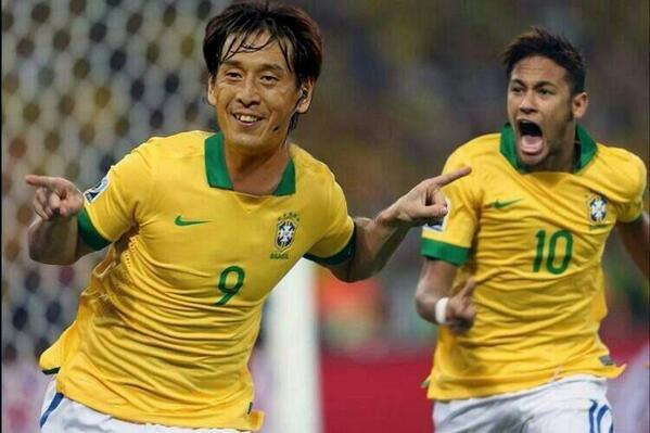 Mundial 2014, Brazylia, Mistrzostwa Świata, piłka nożna, memy, Yuichi Nishimura, sedzia