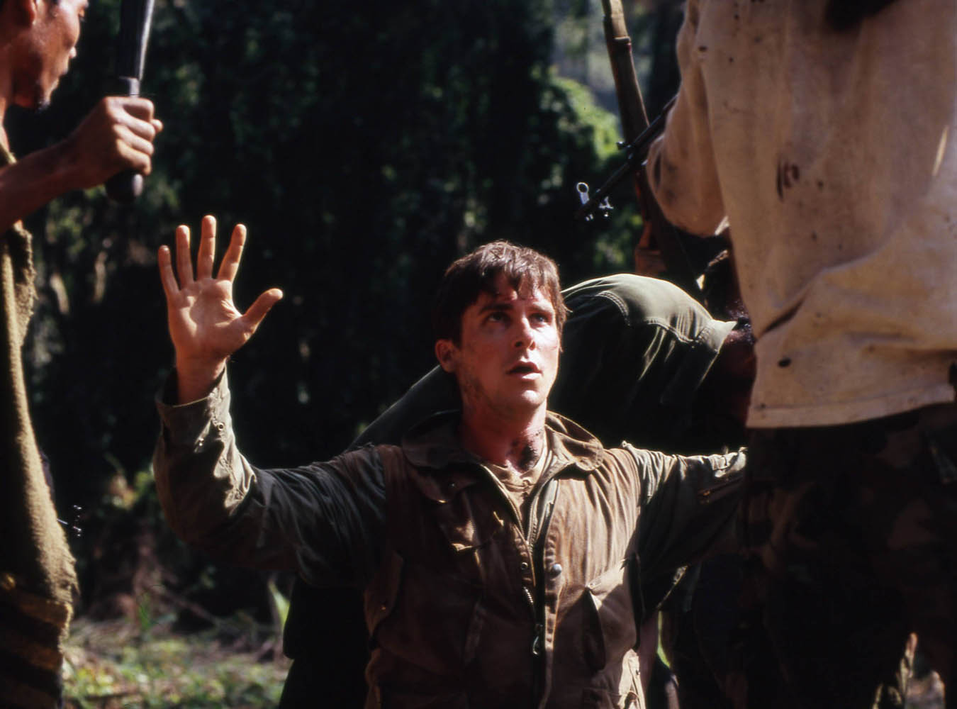 Christian Bale –