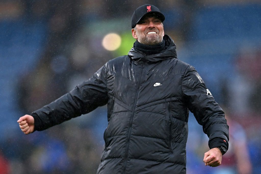 Klopp delighted by Liverpool\'s \'shirts dirty\' win at Burnley