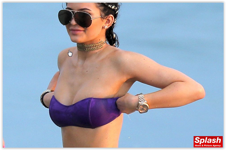 Kylie Jenner