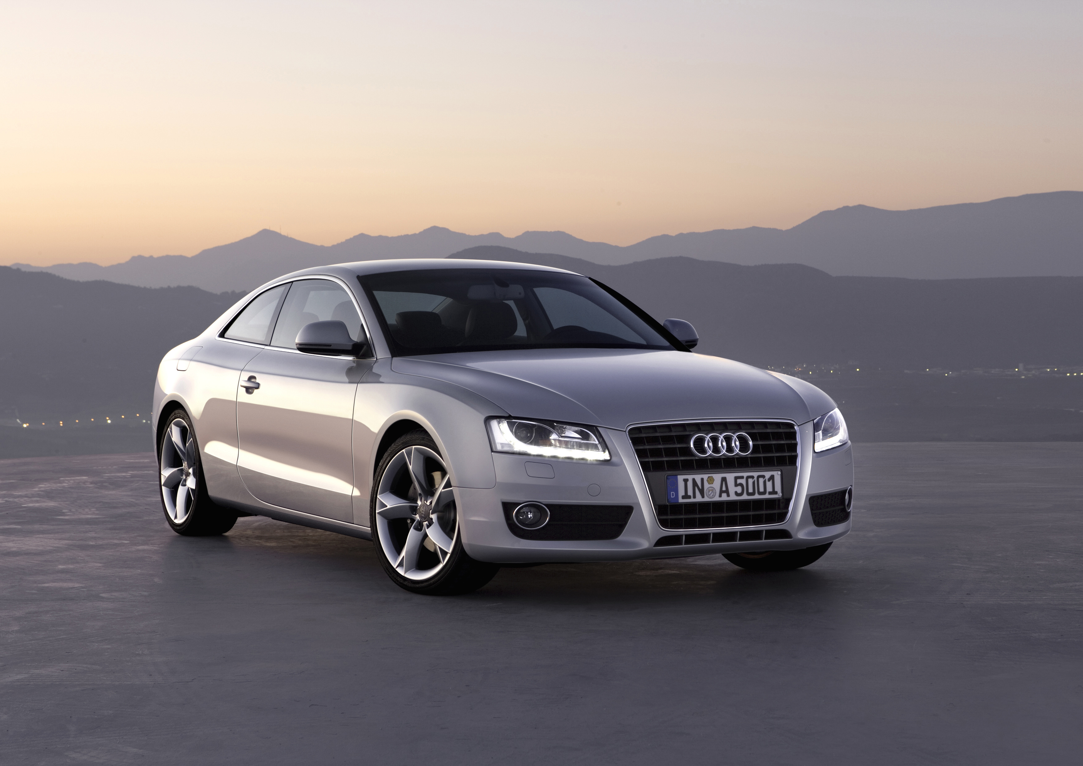 Audi A5 - 3. miejsce w rankingu DEKRA na najmniej awaryjny samochód z przebiegiem ponad 150 tys. km