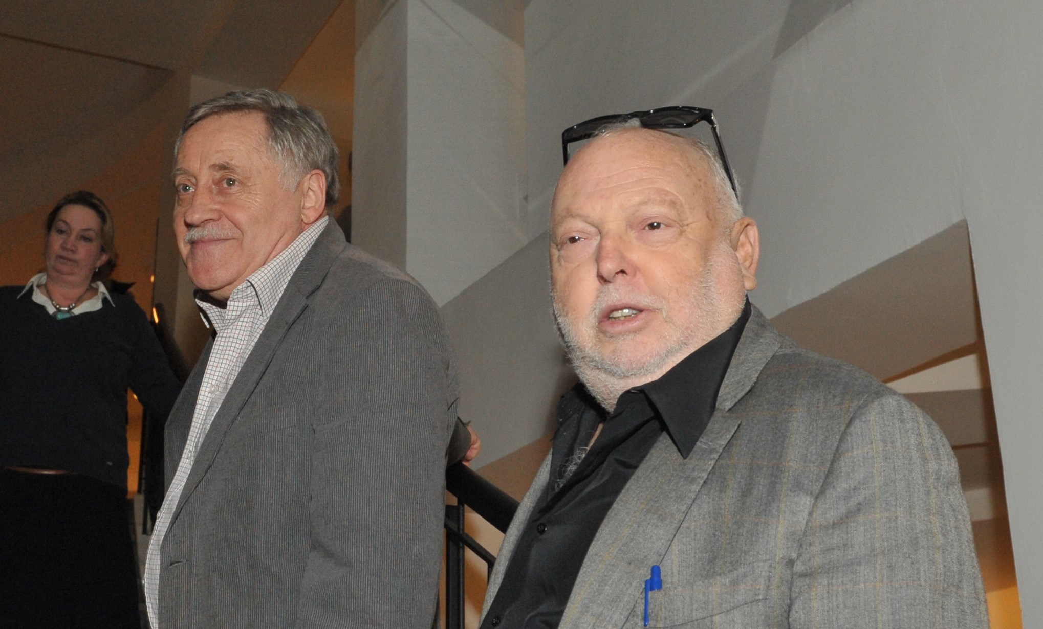 Koltai Róbert kitálalt Andy Vajnáról: rendszeresen veszekedtek, a forgatásról is elkergették a filmgurut - "Ott hagyott minket, hogy csináljuk akkor egyedül"