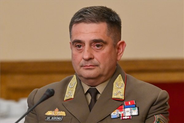 Megszólalt az új vezérkari főnök a Magyar Honvédség megújításáról
