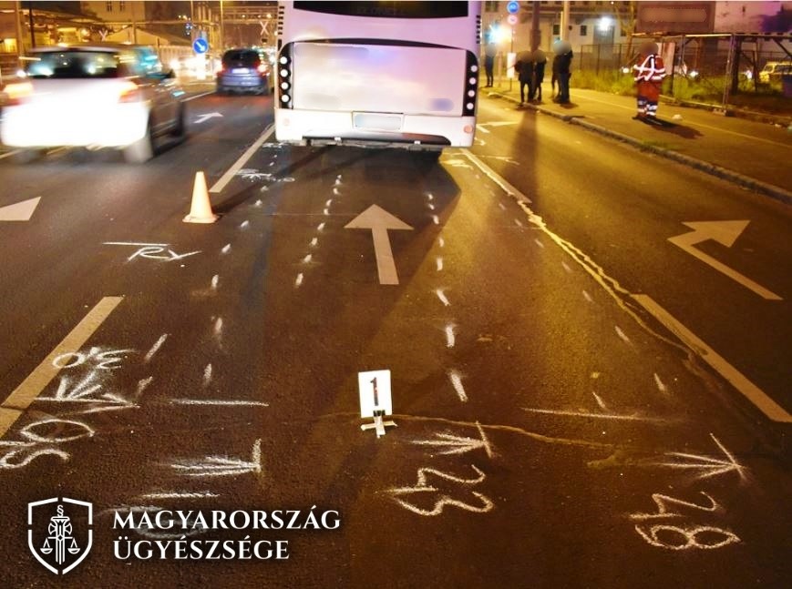Ittas buszsofőr miatt sérült meg egy utas Debrecenben