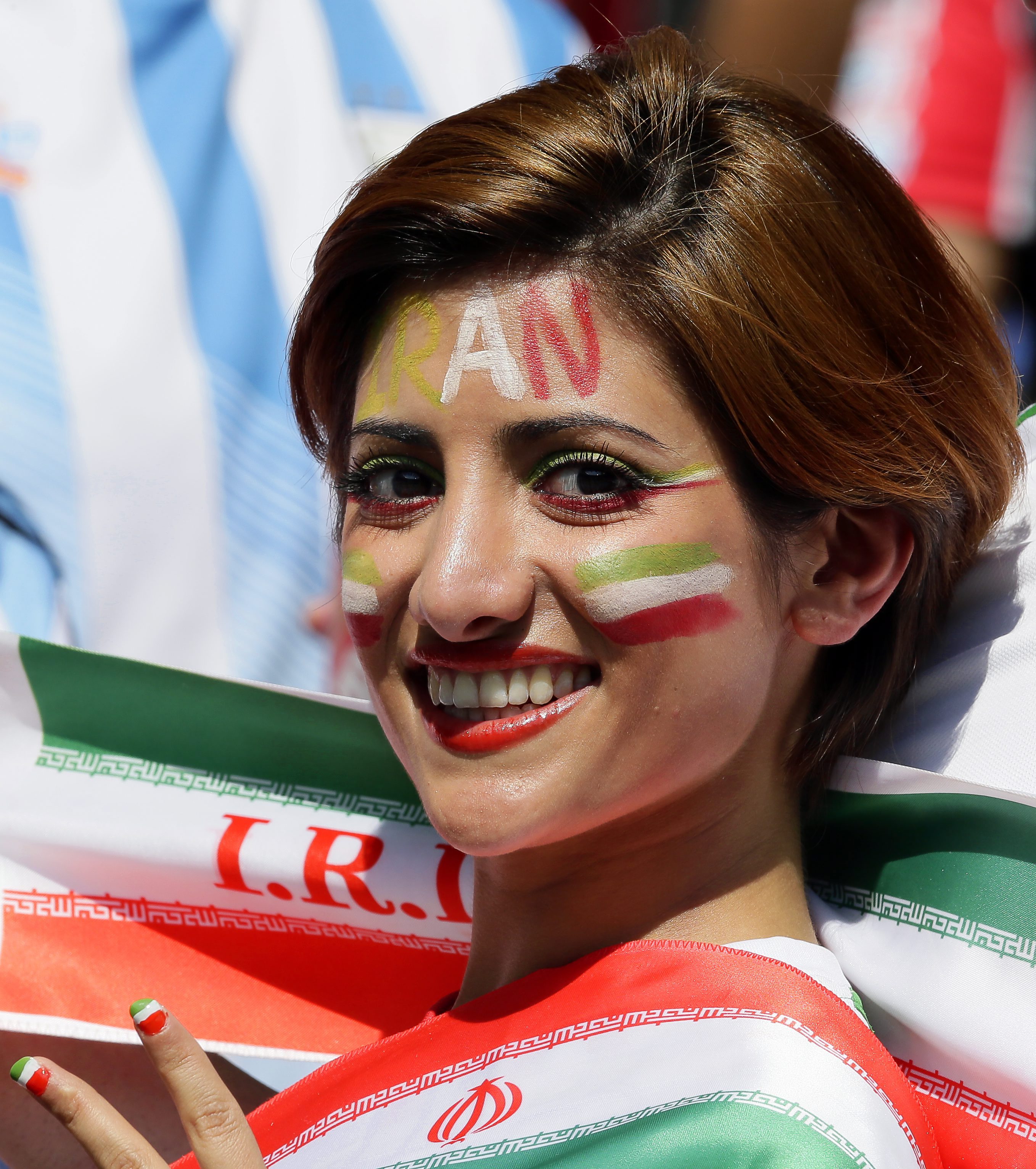 Argentyna - Iran