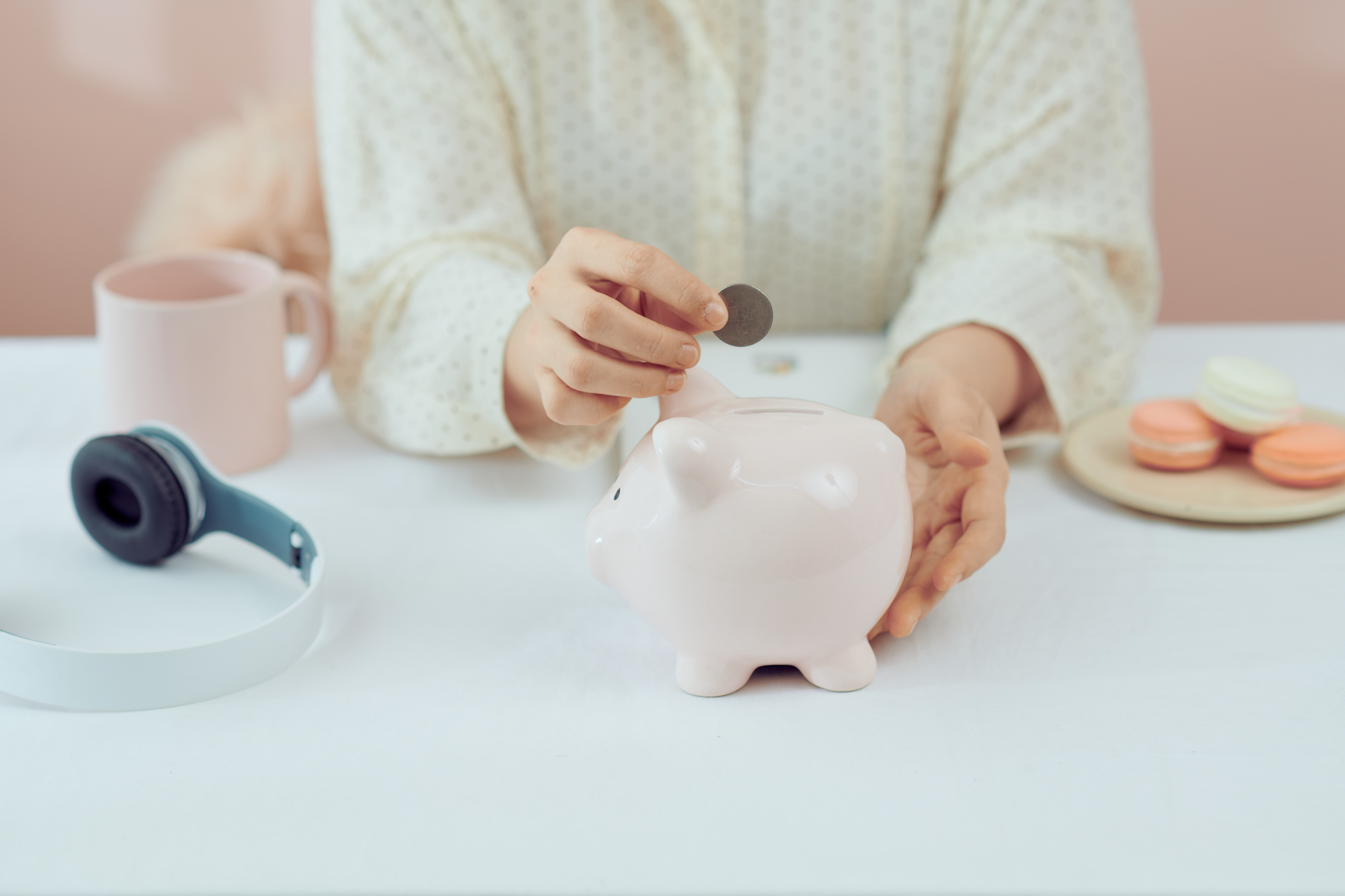 Meg kell tanulni jól bánni a pénzzel