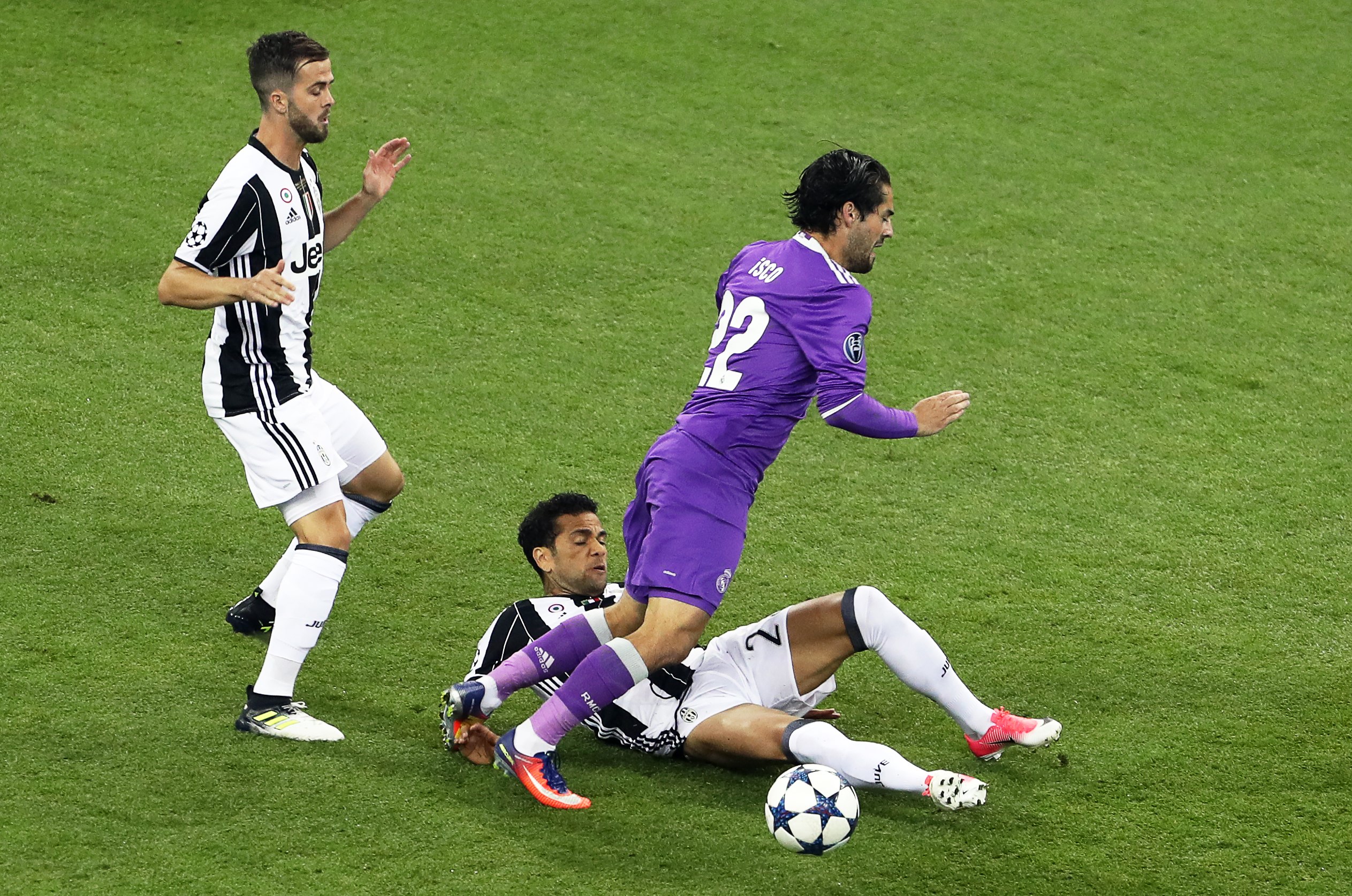 Juventus Turyn - Real Madryt