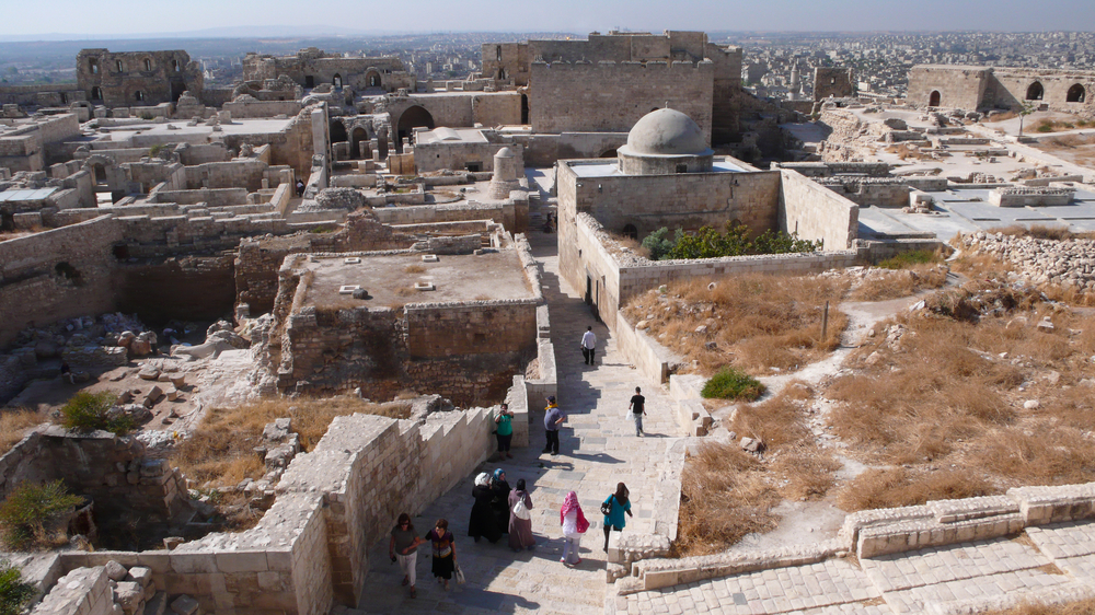 Aleppo, Syria