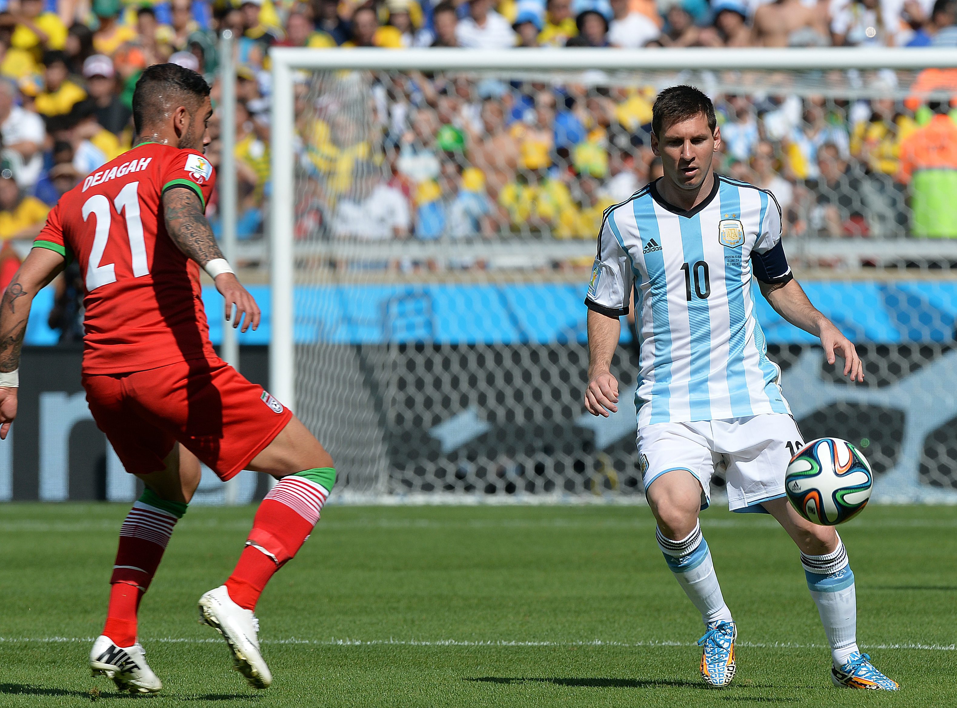 Argentyna - Iran
