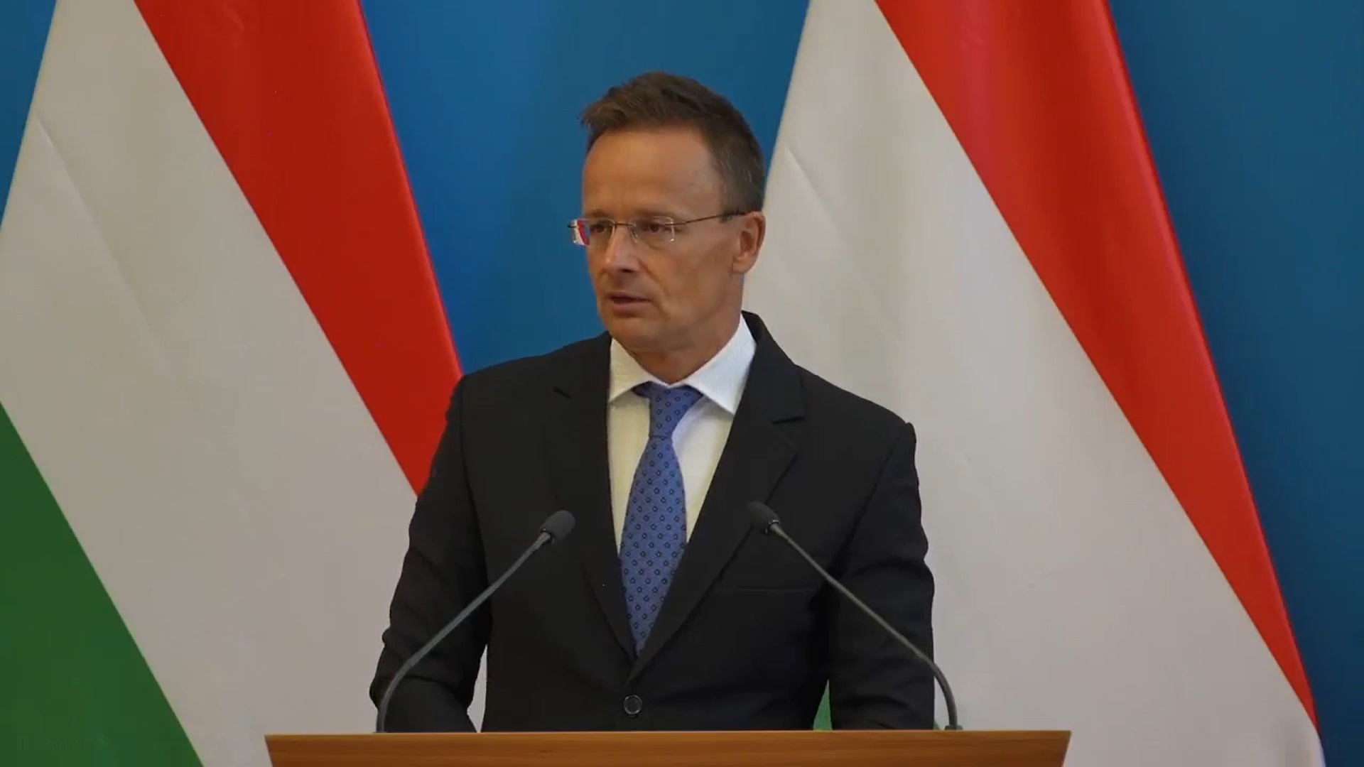 Rendkívüli bejelentések Szijjártó Pétertől: ezekből az országokból vásárolunk ezentúl földgázt