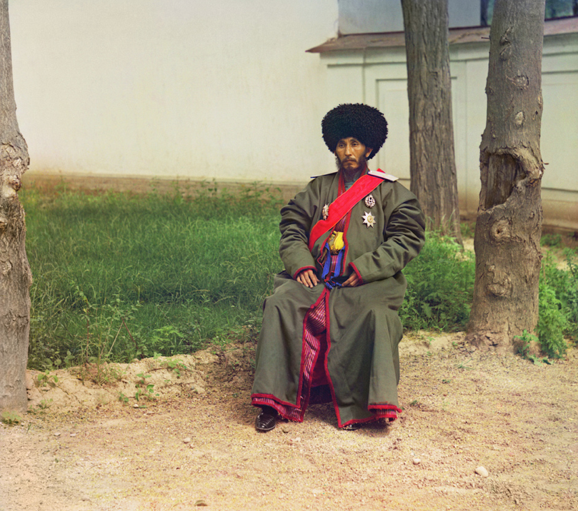 Fotografie Rosja Siergiej Prokudin-Gorski Carat XX wiek