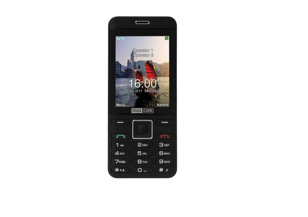 Telefon Maxcom Classic MM236