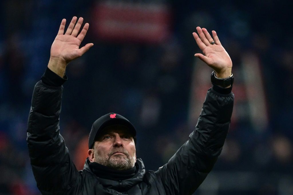Vaccination a sign of \'solidarity\', says Liverpool boss Klopp