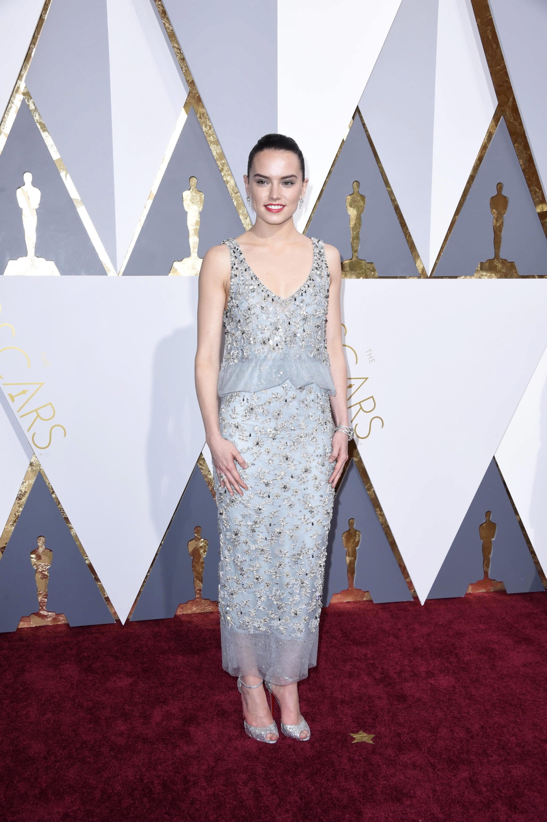 Daisy Ridley