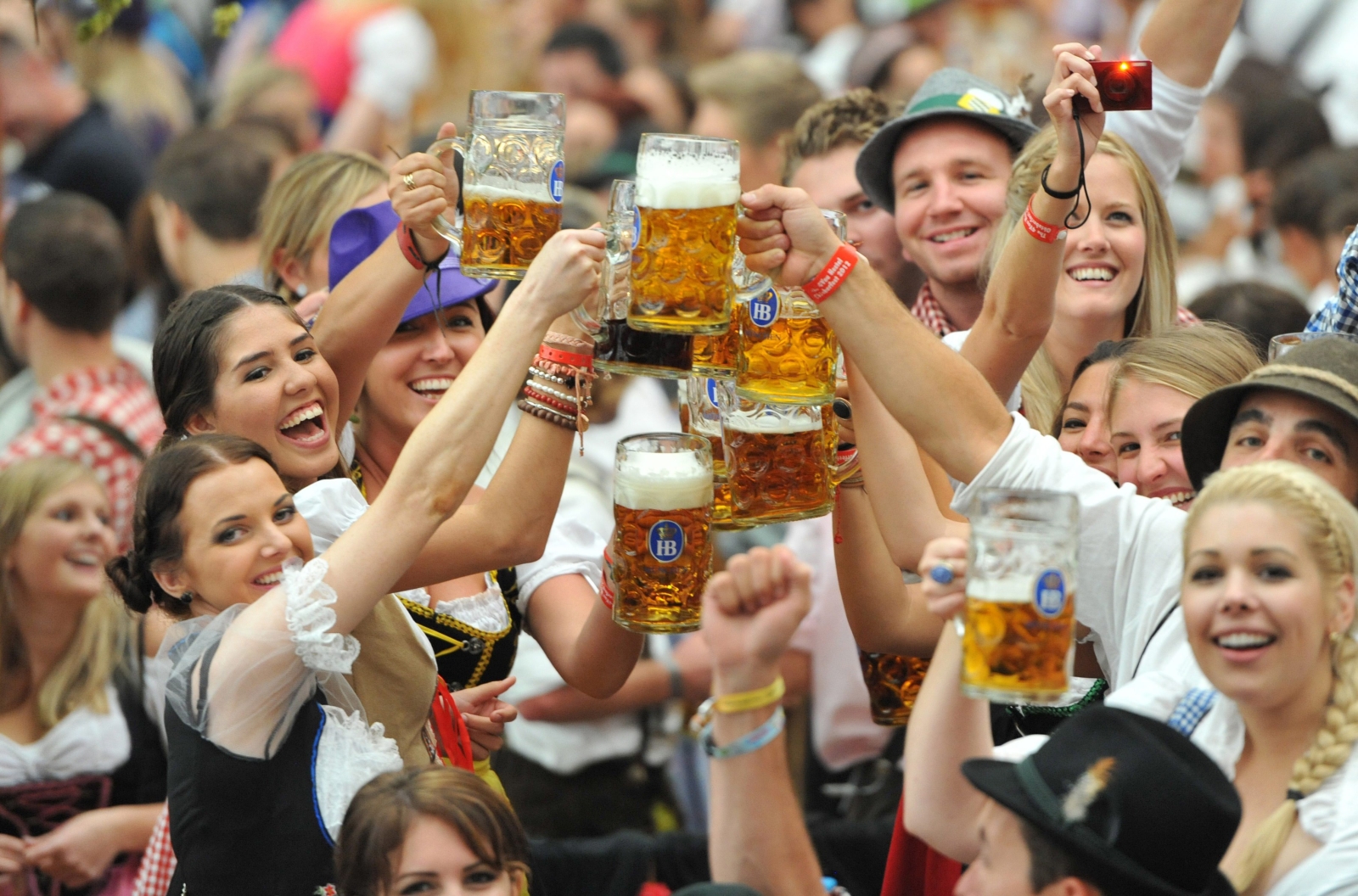 179. dożynki chmielowe, Oktoberfest