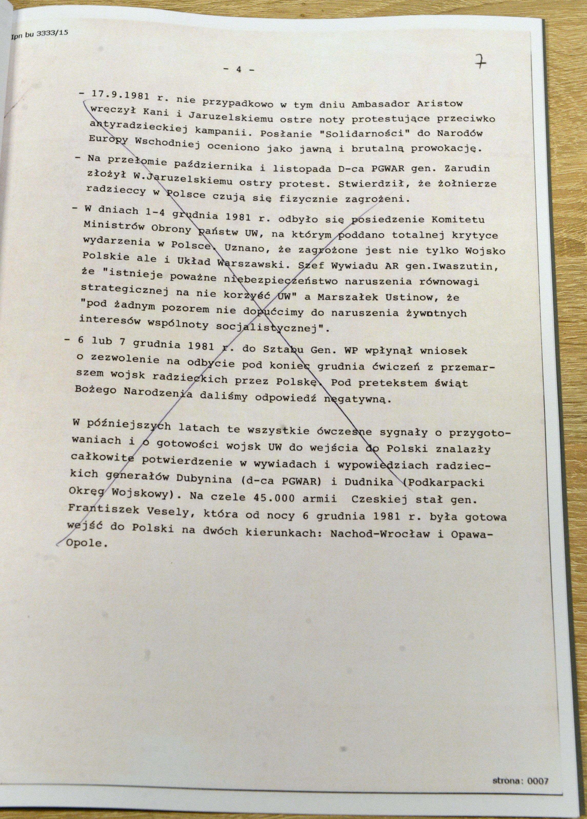 Dokumenty IPN