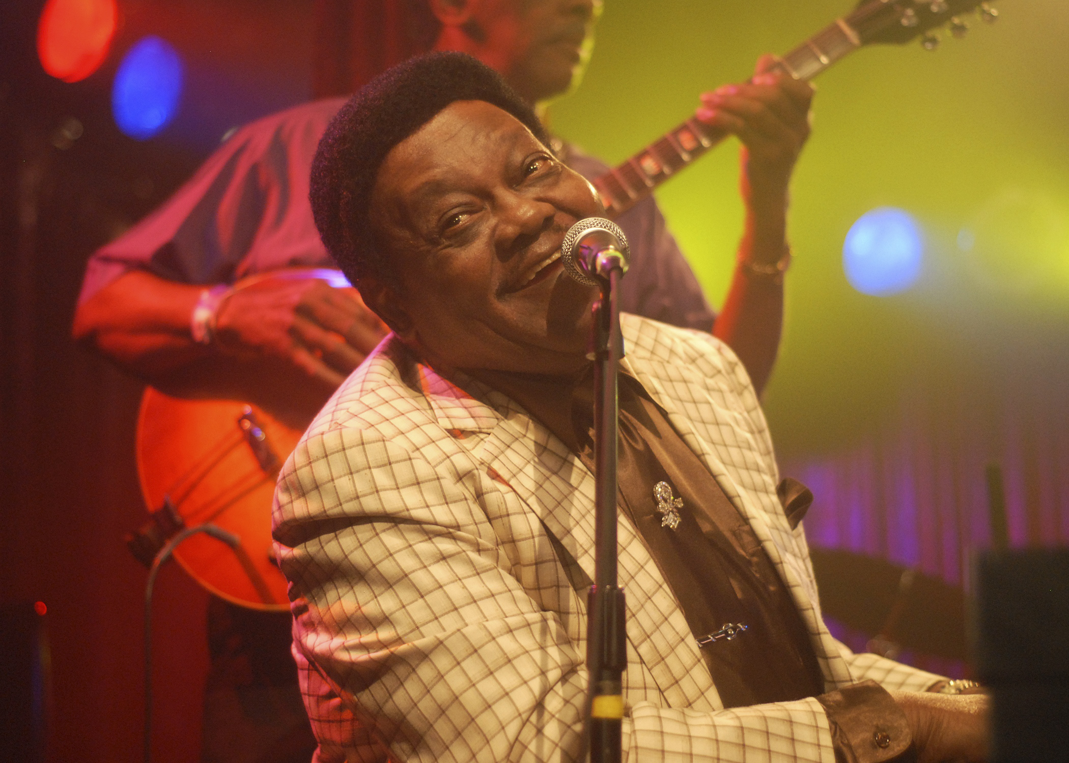 Fats Domino