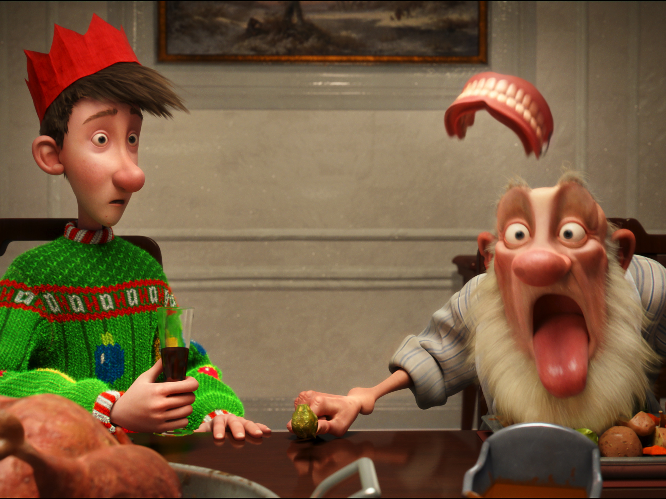 Najlepszy film animowany: