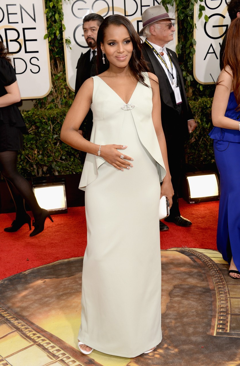 Kerry Washington / Getty Images
