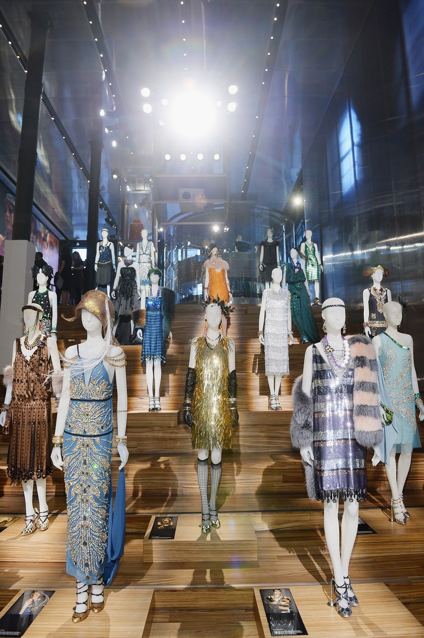 Prada Wielki Gatsby