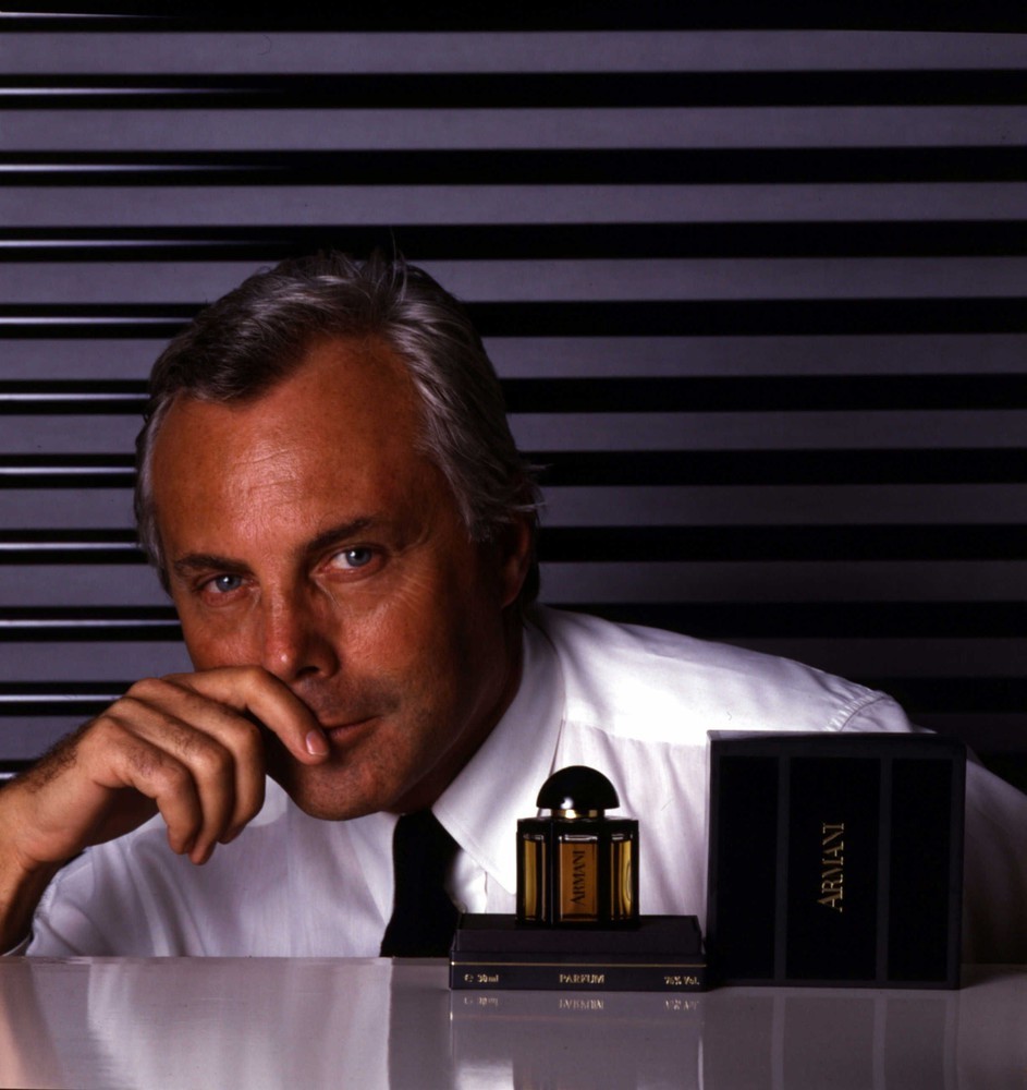 Giorgio Armani