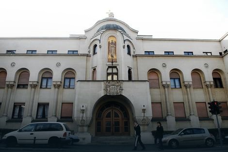 Patrijaršija Srpske pravoslavne crkve u Beogradu