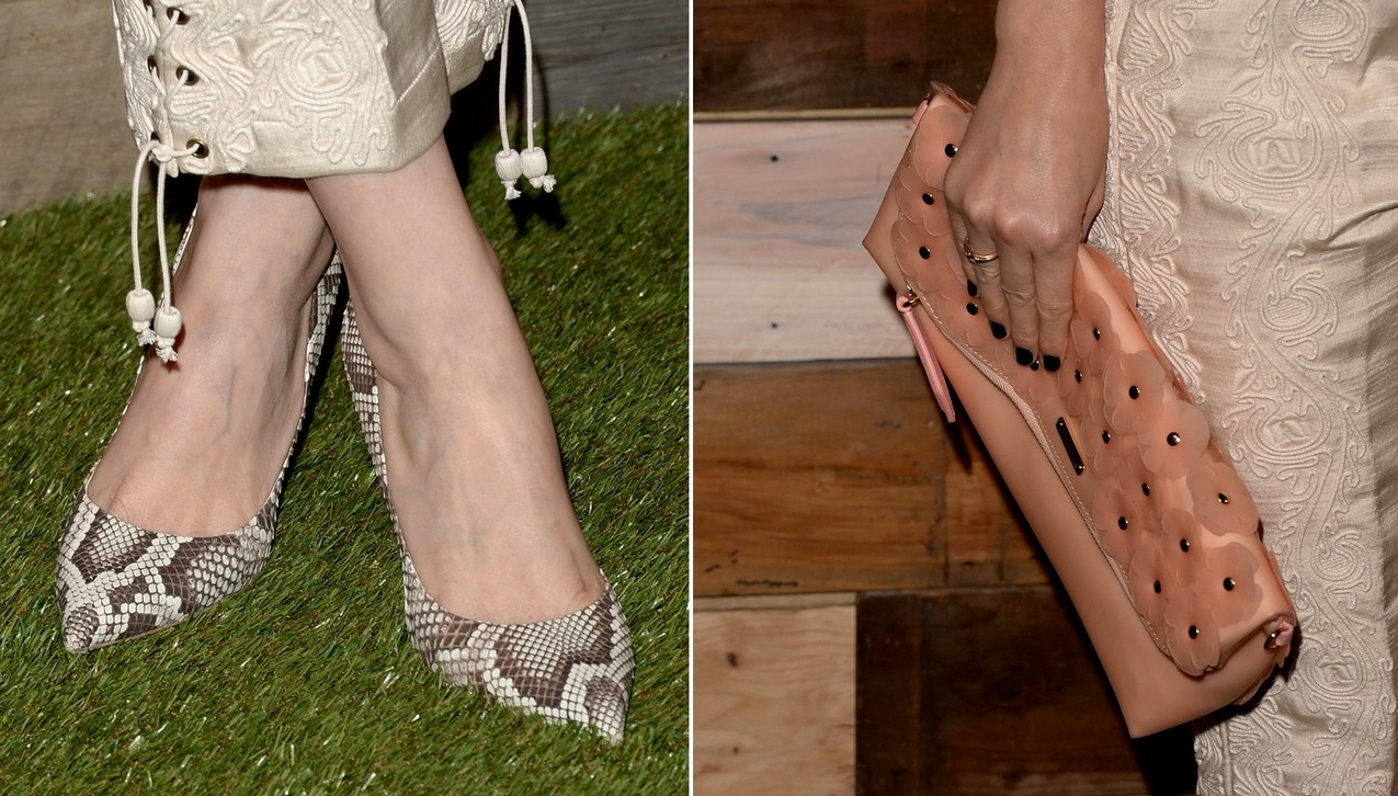Kate Mara w H&M Conscious / Getty Images