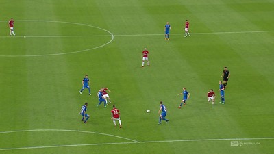 Wisła K - Lech (0:1): Llonch odebrał Brożkowi niechybnego gola! Hiszpan sam zdecydował się na strzał i spudłował