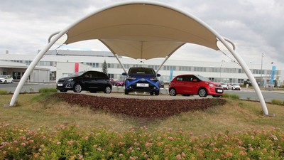Toyota i PSA zapowiadają nowe modele z Kolina