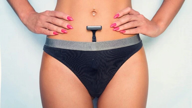 Shaving your pubic hair: 4 factors to consider before getting rid of this hair