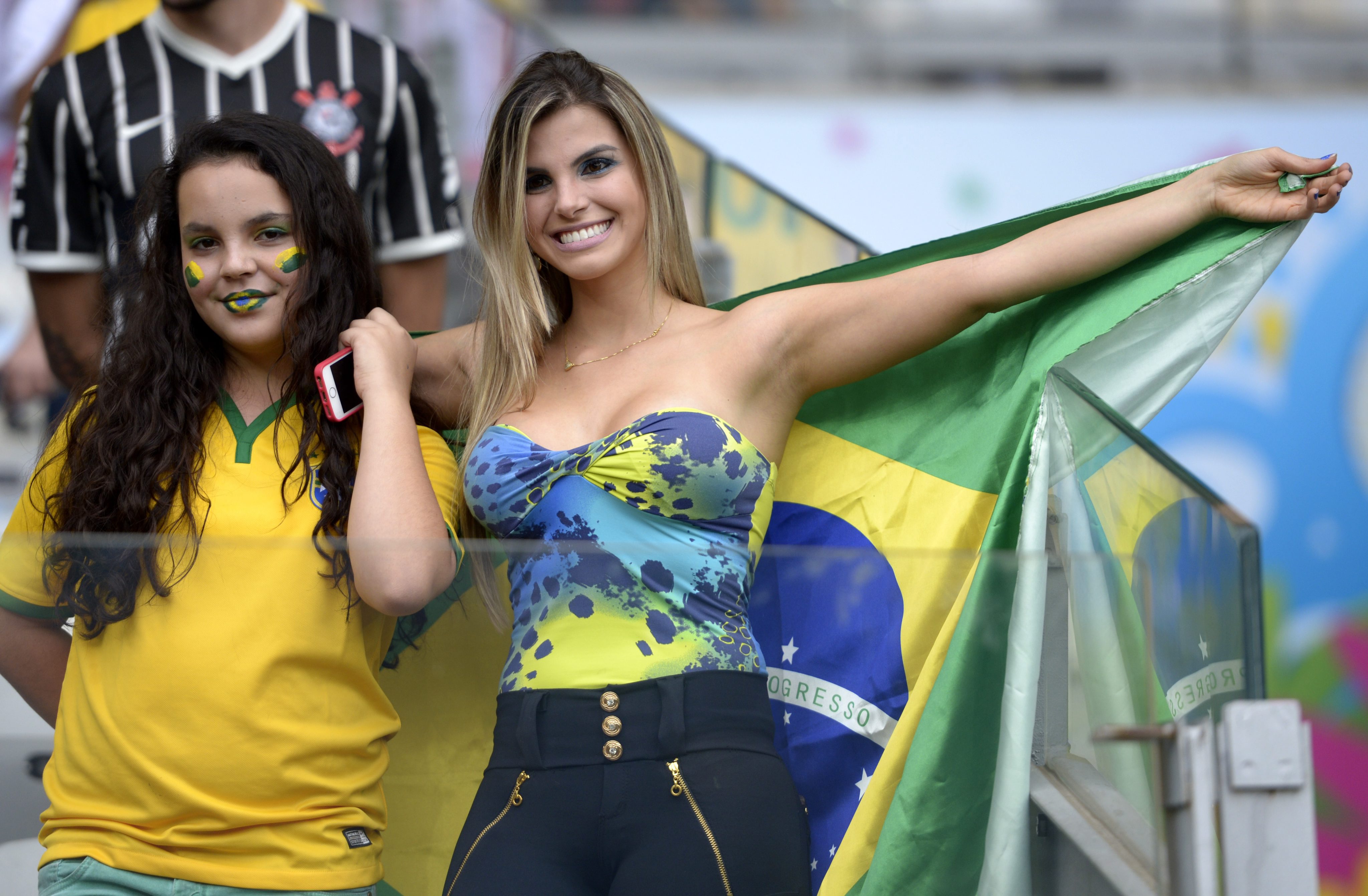 Brazylia - Niemcy