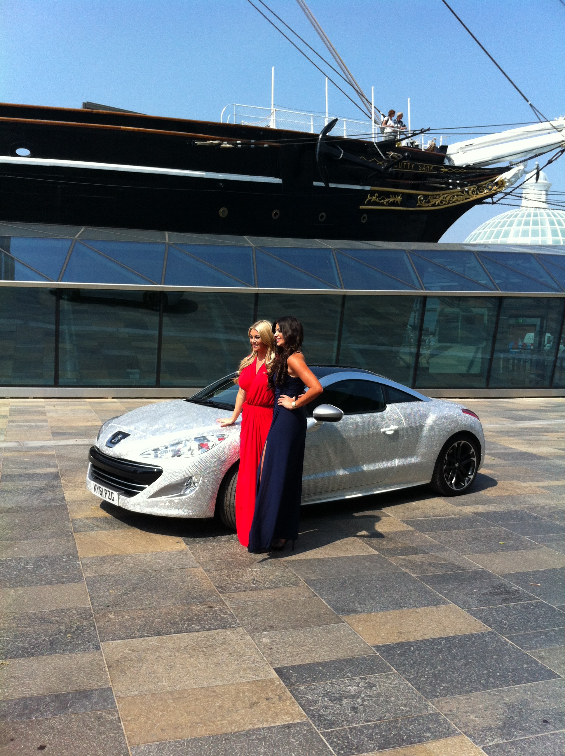 Peugeot RCZ