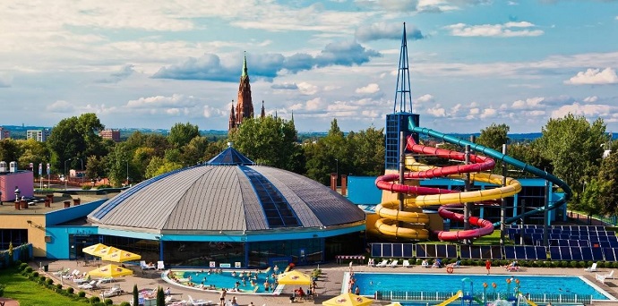 Nemo Świat Rozrywki, Dąbrowa Górnicza