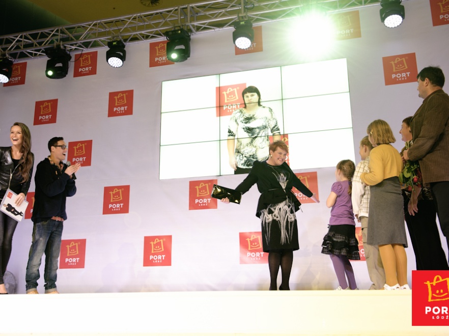 Jolanta Krasińska po metamorfozie przeprowadzonej przez Goka Wana.