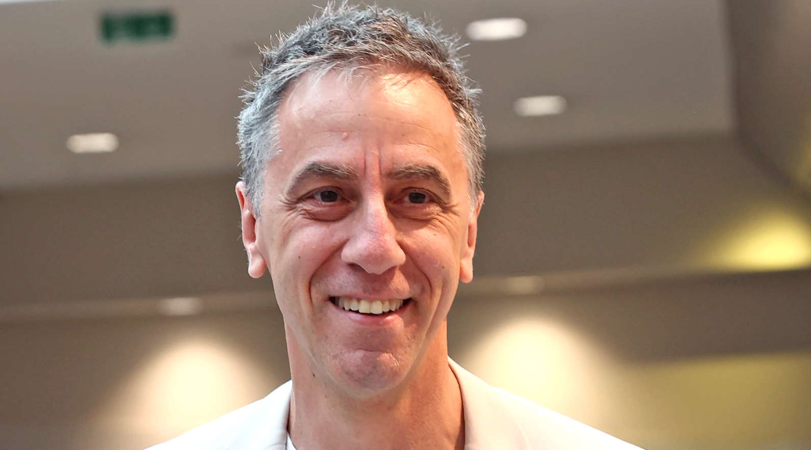 Ez Csonka András álommunkája: "Kötelező nekem mindig színészkedni?" - videó