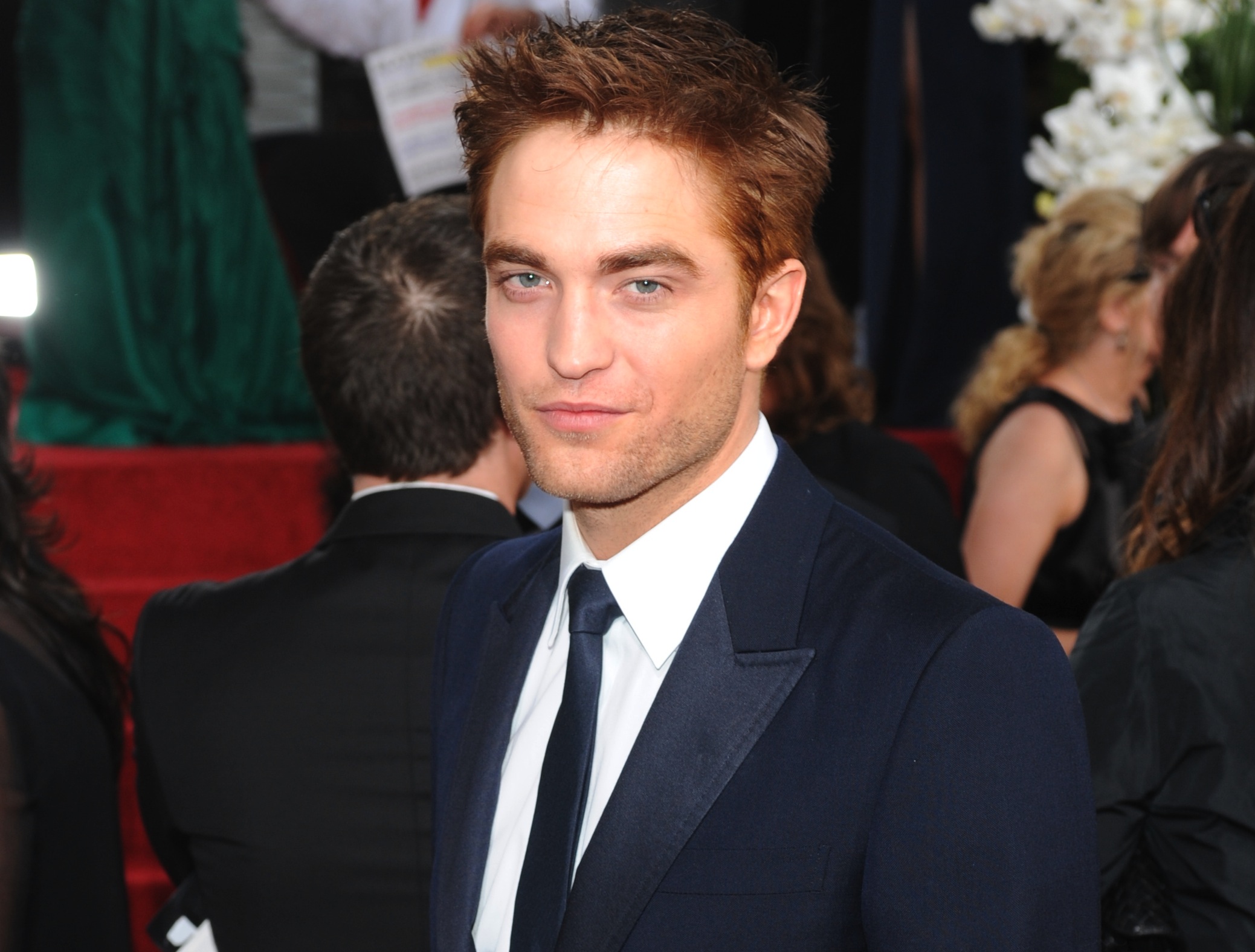 Robert Pattinson